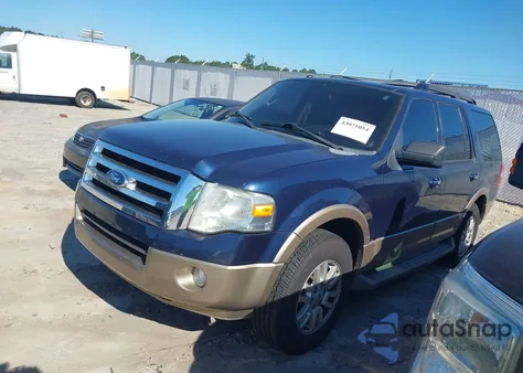 2014 Ford Expedition Xlt from USA, damaged, VIN 1FMJU1H53EEF60244